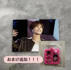 【ガチャおまけ追加！】岩田剛典　LDH LIVE EXPO フォトカ トレカ