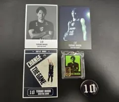Yusuke Okada ファングッズ5点セット