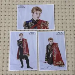 M!LK 山中柔太朗　生写真　47杯目