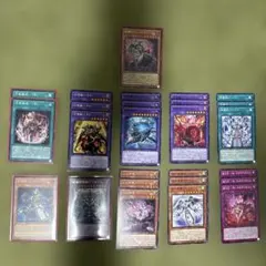 召喚獣　デッキパーツセット