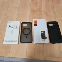 Pixel 9a用spigen マグネット対応ケース他のサムネイル