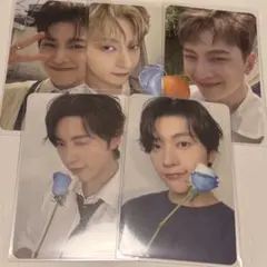 ソクマシュー　メテュ　トレカ　本国FC ファンクラブ