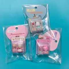 ミニチュアパッケージチャーム　サンリオ　マイメロディ　マロンクリーム