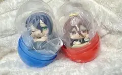 チェンソーマン レゼ編 おねむたん レゼ 天使の悪魔 2点セット ガチャガチャ