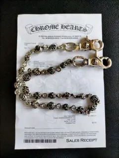 gigisan様専用 CHROME HEARTS ウォレットチェーンのサムネイル
