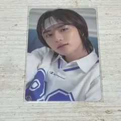 TXT ボムギュ トレカ BEOMGYU