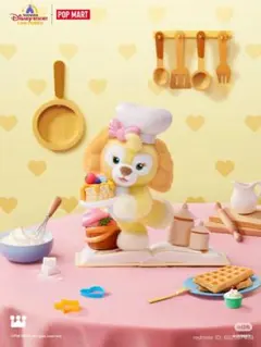 上海ディズニー POPMART DISNEY クッキーアン 新品