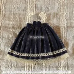 ネオブライス アウトフィット／ハンドメイド 綿麻エプロンのサムネイル