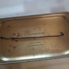 シンプル ブラック ブレスレット フリーサイズ