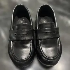 子供用フォーマルシューズ　ローファー