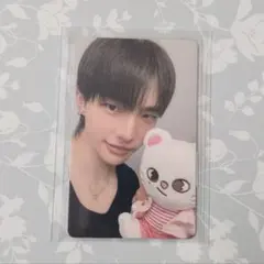 StrayKids ヒョンジン ズートピア Zootopia 購入特典トレカ