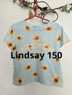 Lindsay ひまわりプリント Tシャツ 150のサムネイル