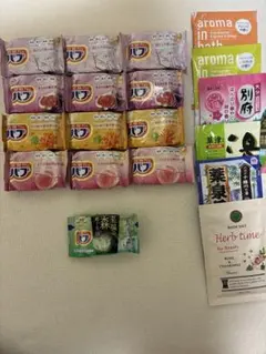 入浴剤 バスソルト まとめ売り 13点詰め合わせ - メルカリ