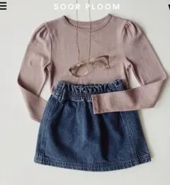 soor ploom ロンT 6Y - メルカリ