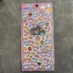 ジュエルプチドロップ　ハッピーマーチ