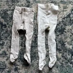 【美品】H&M タイツ　70cm