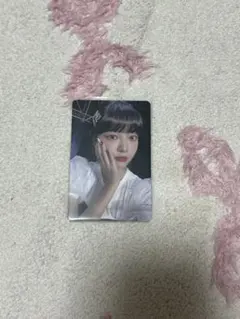 ルセラフィム ウンチェ トレカ