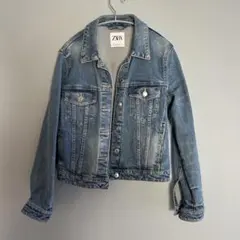 お値下げ⭐︎ ZARA ZW コレクション デニムジャケット - メルカリ