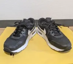 NIKE AIR スニーカー ブラック×ホワイトのサムネイル