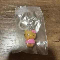 ハローキティ めじるしアクセサリー ガチャ ハローキティ（日焼けver.） ③