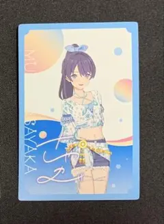 ラブライブ！ 蓮ノ空 「夏めきペイン」 メンバーカード
