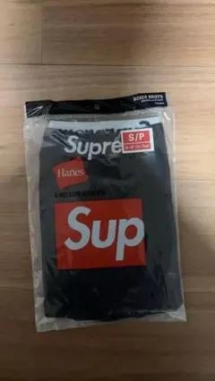supreme シュプリーム 安売り ボクサーブリーフ S