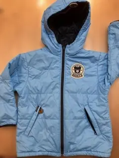 【美品！】DOUBLE.B ジャンバー 120 ミキハウス 送料込 202