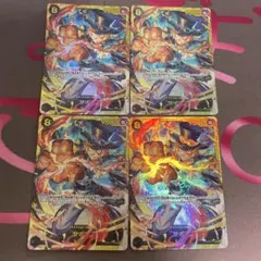 ONE PIECE サボ OP07-118 SEC3枚