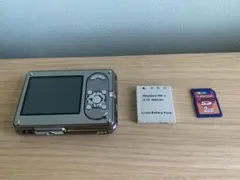 KONICA MINOLTA dimage x1 動作確認済みのサムネイル