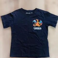 ポケモン Tシャツ 黒色 140cm