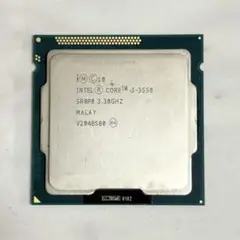 INTEL CORE i5-3550