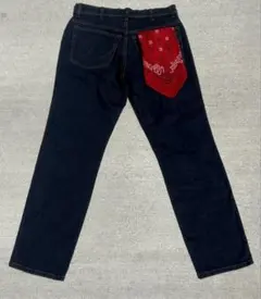 2026年最新】Wrangler デニムカラー：濃紺 メンズ ストレートデニムの