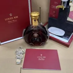古酒並行レミーマルタン ルイ13世 700ml シリアル一致 2026年最新】古酒 ルイ13世の人気アイテム - メルカリ