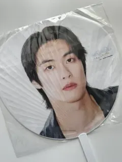 四季の春 선재업고튀어プレミアムイベント スンヒョプとユジュンうちわ