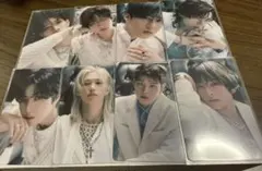 straykids スキズ GIANT 東京ドーム 会場トレカB コンプセット