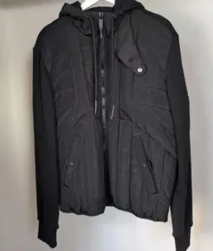 【美品】DIESEL　ハイブリッド　ダウン　パーカー