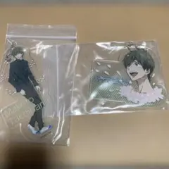 Free ハイスピード 橘真琴 アクリルチャームセット - メルカリ