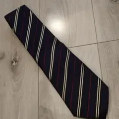 BURBERRY ネクタイ ストライプ