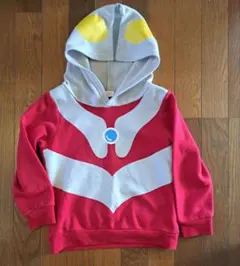 ☆ゆみmama☆様専用　ウルトラマン　なりきりパーカー130cm