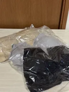 【新品未開封】レディース　ブラ　3枚セット　5L〜6L