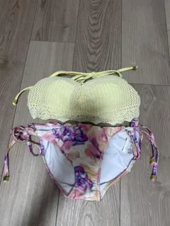 LIP SERVICE ビキニ 水着 花柄
