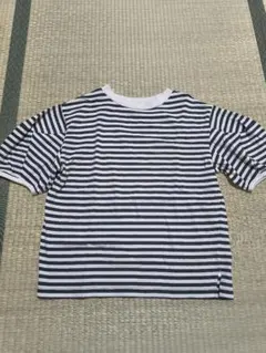 niko and... ボーダーTシャツ Mサイズ