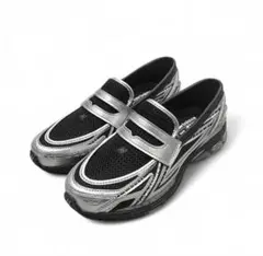 27㎝【新品／国内未発売】New Balance U1906L ブラックシルバー