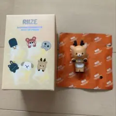 RIIZE 公式 未開封 PEEK-UP FIGURE ウンソク ソンヨンドリ - メルカリ