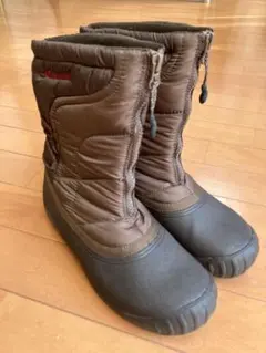 Columbiaスノーブーツ 防水ソール24cm