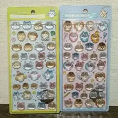 ボンボンドロップシール ちいかわ 第二弾