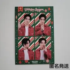 ENHYPEN WORLD ニキ 購入特典 4カット 8000円