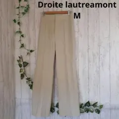 F0502 Droite lautreamont カジュアルパンツのサムネイル