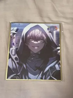へし切長谷部 刀剣乱舞 絵巻スクエア缶バッジコレクション ニ周年記念