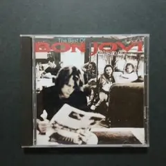 Bon Jovi Cross Road ベストアルバム CD